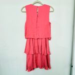 Sam Edelman  Solid-hued Tiered Dress Photo 4