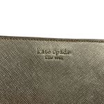 Michael Kors Kate Spade Metallic Rose Gold Saffiano Leather Wristlet Photo 3