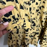 ANINE BING  Painterly Leo Peyton Mini Dress Photo 8