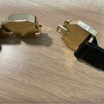 & Other Stories & Other Stories Made in Italy Jeweled Belt Size XS Photo 6