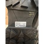 Schutz Christie Studs Crackled Leather Loafers Slip On Glam Silver Women 9.5 NWT Photo 4