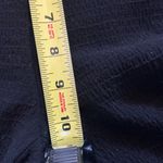 Escada women’s black buckle wool blend straight leg pants size 34 Photo 7