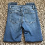 Vervet Flying Monkey Women's Blue Skinny Jeans Photo 3