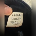 Van Heusen  Women's Stretch Extensible Pants-black- size 6-NWT Photo 11