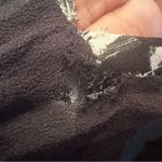 Roberto Cavalli Black & White Halter Maxi Dress with Slit Photo 12