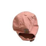 Carhartt Pink Canvas White Script Graphic Adjustable Women’s Baseball Hat Cap Photo 3