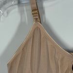 Thirdlove C40  lounge bra tan bamboo size XL 3oz Photo 2