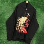 Korn Follow The Leader Nu Metal Band Zip-Up Hoodie Size Extra Large Photo 2