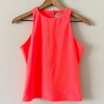 Show Me Your Mumu Sleeveless Top in Neon Orange - Size M Photo 0