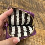 Henri Bendel  Saffiano Leather Card Wristlet Photo 3