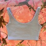 Brandy Melville lydia tank light blue Photo 2