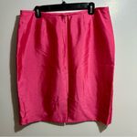 Tahari  Pink Pencil Skirt Suit (383) Photo 5