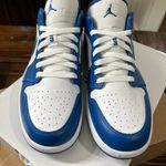 Jordan Wmns Air 1 Low Marina Blue DC0774-114 Size 12 (10.5 M) Photo 5