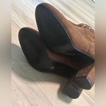 Vepose Suede Thigh High Over The Knee Boots Size 8.5 Brown Photo 2