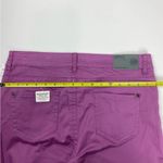 Buffalo David Bitton  Gibson Mulberry Pants NWT Size 32/14 MSRP $119 Photo 5