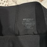 MiracleSuit  Women’s Performance Leggings size Large Black 
Tummy Control Photo 1