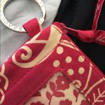 Vera Bradley  keychain ID holder Photo 3