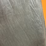 Maryam Torabi custom black maxi dress formal gown in soft fabric. E48 Blue Size 6 Photo 3