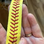 Softball Hair Headband Womens Girls Stretchy Elastic Athletic Photo 7