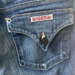 Hudson Jeans Hudson dark wash jeans, blue, size 27 Photo 2