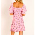 Faithfull the Brand Faithfull Sage Mini Juliette Floral Smocked Sweetheart Bust Milkmaid Sundress 2 Photo 6