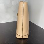 Michael Kors MICHAEL Frame Out Item Large North South Tote Women’s Oyster Photo 1