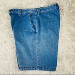 Riders By Lee Riders Casuals Denim Shorts Sz 10 Photo 4