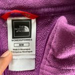 The North Face  Quarter Zip TKS 100 Fleece SIZE M Photo 1