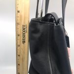 Coach  Customized Black Fabric Shoulder Bag Photo 2