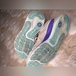 Lululemon athletica Women's Cream and Purple Athletic Shoes Photo 2