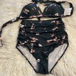 COCOSHIP  Set Swimming top size 2X and bottom size XXL brand new with tag Photo 10