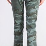 Gap Camo Girlfriend Chino Pants Photo 1