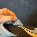 Women’s Nike ACG Elegant Light Blue Flip Flop Sandals Size 7 Photo 3