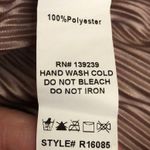 DO+BE Silver Ribbed Wrap Belted Cardigan Tie Top Photo 11