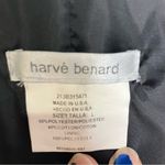 Harvé Benard  animal print blazer jacket size large‎ Photo 2