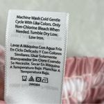 XXXL women’s Pale Pink/White Long Pull Photo 5