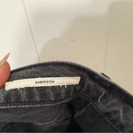 Citizens of Humanity  Emerson Jeans Black Faded Distressed – Size 26 Photo 10