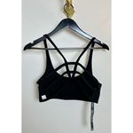 Vuori Yosemite Sports Bra in Black Size Large Photo 3
