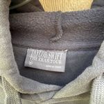 Taylor Swift  The Eras Tour Black Hoodie Size Medium Pullover Concert Merch Photo 7