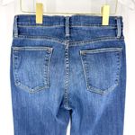 frame denim Frame Le High Straight Denim Jeans Dublin Size 28 Photo 4