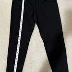 Tommy Hilfiger  high waisted Black Pant Jeggings in size L Photo 0