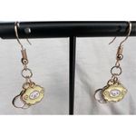 Handmade Dangly Sheep and Cloud Earrings Photo 2
