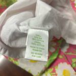 Lilly Pulitzer  Briddie Strapless‎ Silk Blend Mini Floral Dress Size 8 Daisy Pink Photo 2