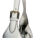  Guccissima White Leather Punch Hobo Bag with Horsebit Interior Photo 4