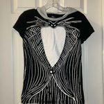 Disney Tim Burton’s NBC Jack Skeleton Hooded Top S Photo 0