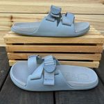 Chacos Blue Chaco Chillo Sandals w/ Buckle Straps Photo 1