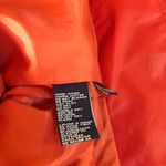 Jones New York 🩷 SOLD 🩷 SIGNATURE Coral/Red Trench Size L Photo 9