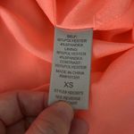 Charlotte Russe Fit and Flare Neon Mini Dress Size XSmall Photo 7