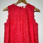 Kate Spade Shore Thing Lace Shift Dress in Peach Sherbet Size 4 Photo 6
