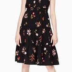 Kate Spade Floral Dress Photo 4